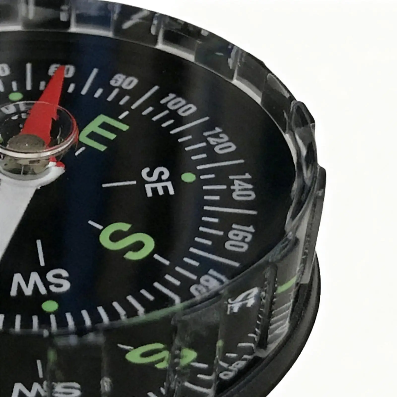 Mini Outdoor Camping and Hiking Pocket Compass - Essential Navigation and Survival Tool