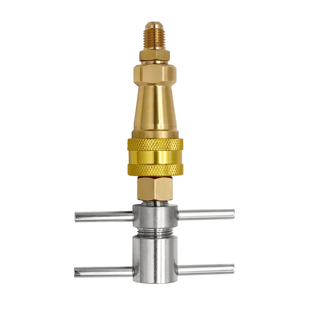 1/4 Inch Pressure Washer Coupler Quick Connect Plug Male Female 1/4 Quick Connect Fittings Pressure Washer Adapters hose barb fitting