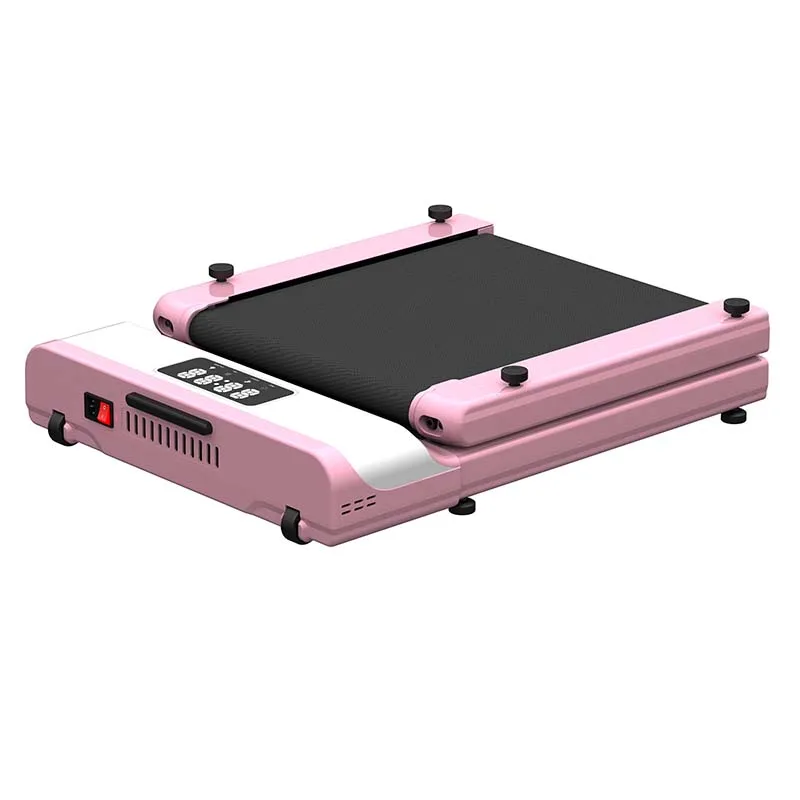 CE Portable Small Mini Foldable Treadmill Remote Control Underdesk Walking Pad for Home