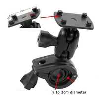 3 Type Rotatable Bike Bicycle Handlebar Mount Holder 2