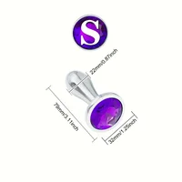 Anal Plug Butt Plug G-punkt Massage Sexuelle Sex Spielzeug Erwachsene Produkt für Männer Sex Spiel BDSM Outdoor Täglich tragen Spielzeug für Männer 4