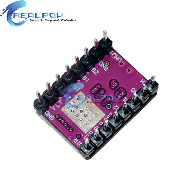 Драйвер шагового двигателя для 3D-принтера Stepstick Drv8825 Reprap 4 PCB Board, замена A4988, запчасти для 3D-принтера Ramps 1,4 (art.: 3920c4e0989f3) - 3920c4e0989f3