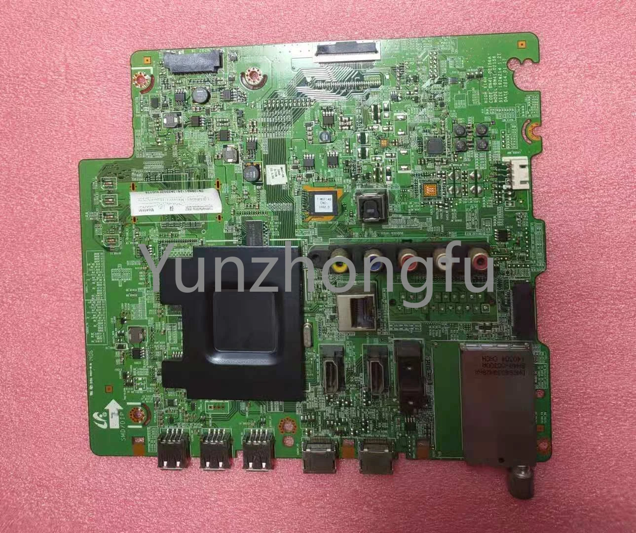 Scheda Madre Muslimex Bn41-02156A Bn91-12613