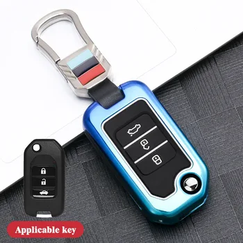 Cover chiate/telecomando per Honda FIT XRV VEZEL CITY JAZZ CIVIC HRV Civic Crider CRV Protector Cover