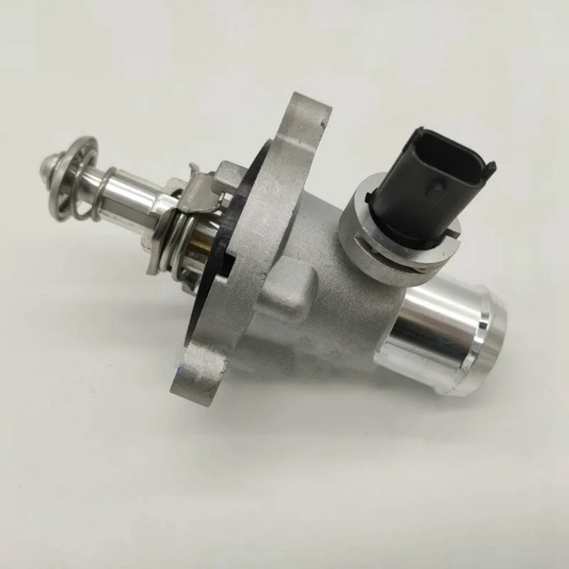 Engine Electronic Thermostat Cooling System Thermostat for Chery Tiggo 2/Tiggo 3X D4G15B Engine 1.5L D4G15B-1306110 engine coolant thermostat