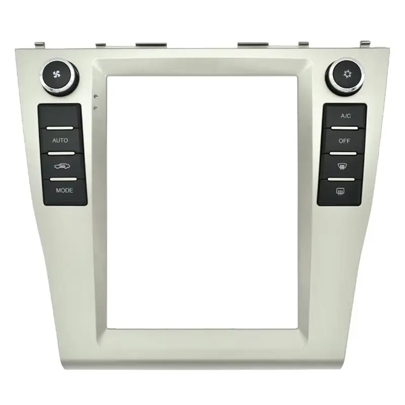 자동차 멀티미디어 플레이어 프레임, 자동차 라디오용 프레임, 토요타 캠리 9.7..