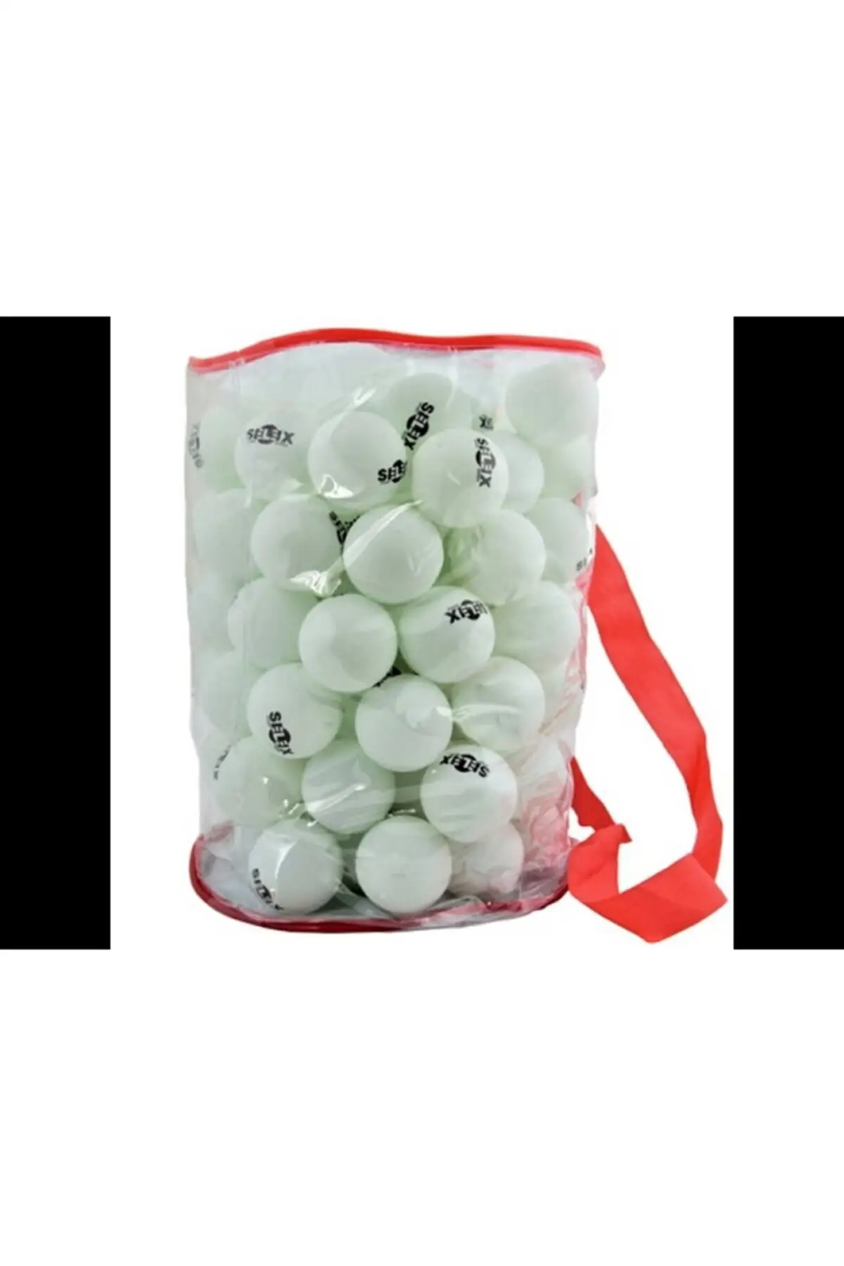 

100 Lü Unattached Ping Pong Ball Table Tennis Tennis Equipment & Accessories Sports Outdoor