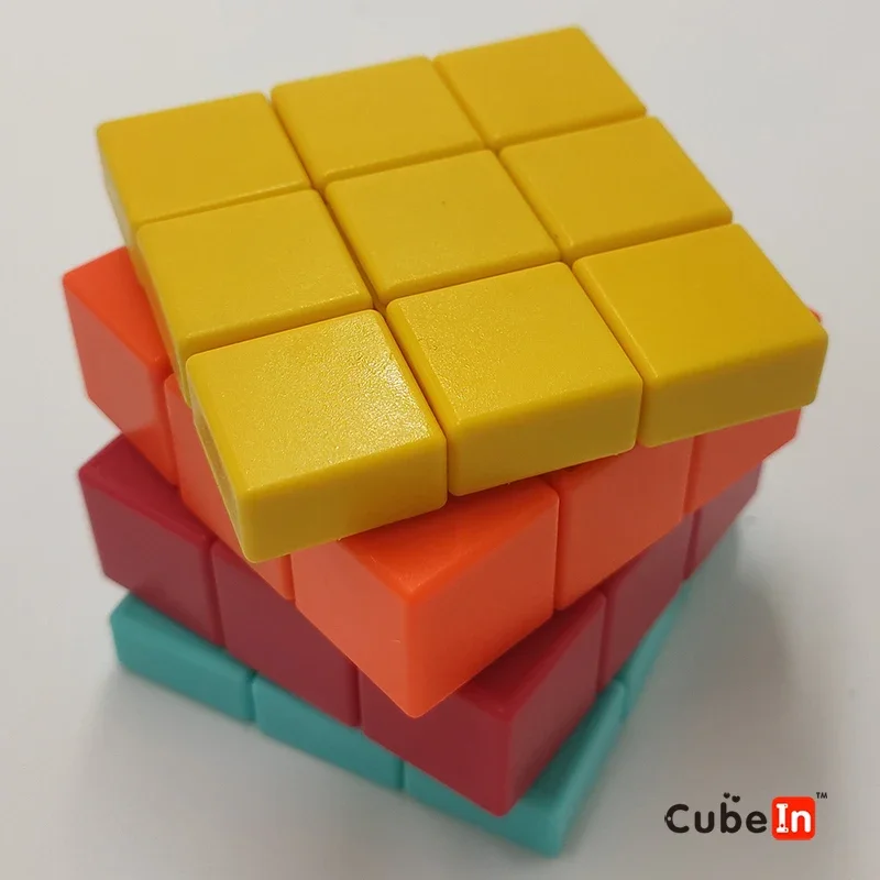 C4U 3x3x4 Cube Puzzle cube Educational Toy Gift Idea X'mas Gift 4