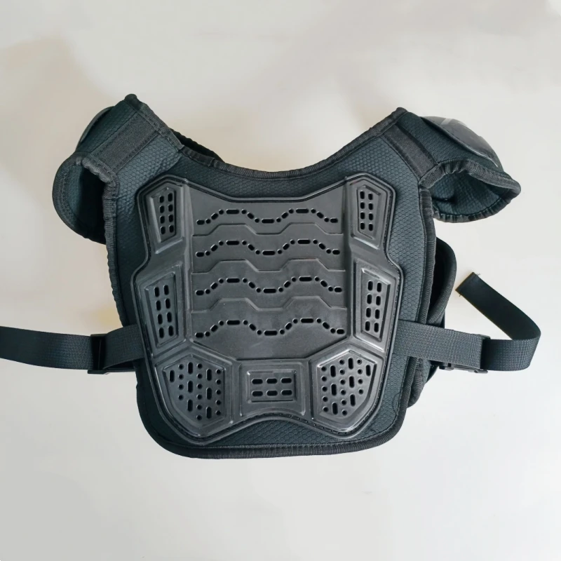 VEMAR Kid's Motorcycle Armor Vest Protection Motocross Body Jacket Elbow Kneepads Moto Full Armor Children