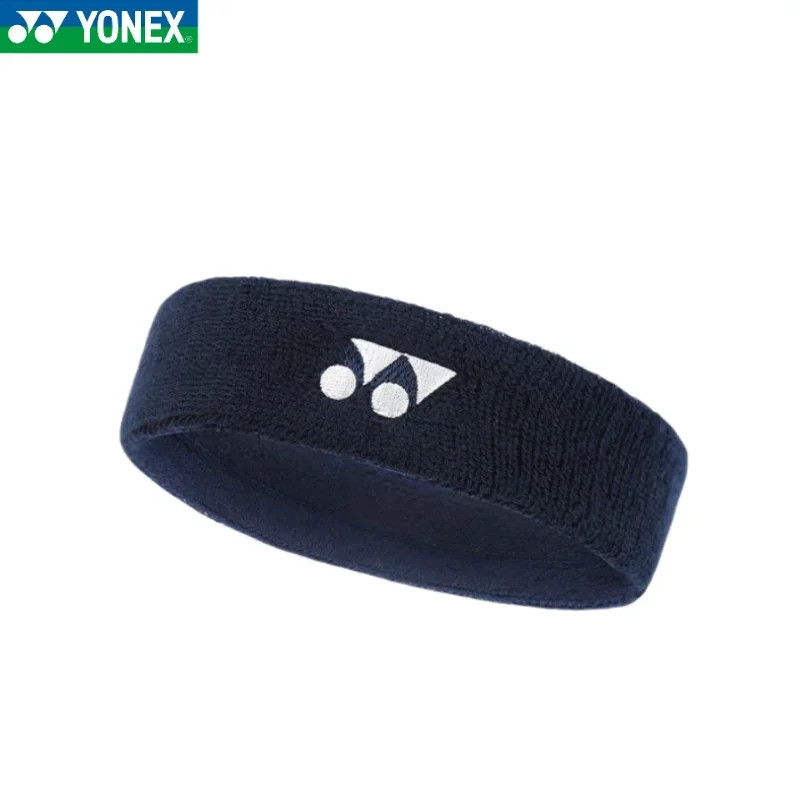 Badminton Sweatband YONEX Badminton Tennis Sports Turban Headband Fitness