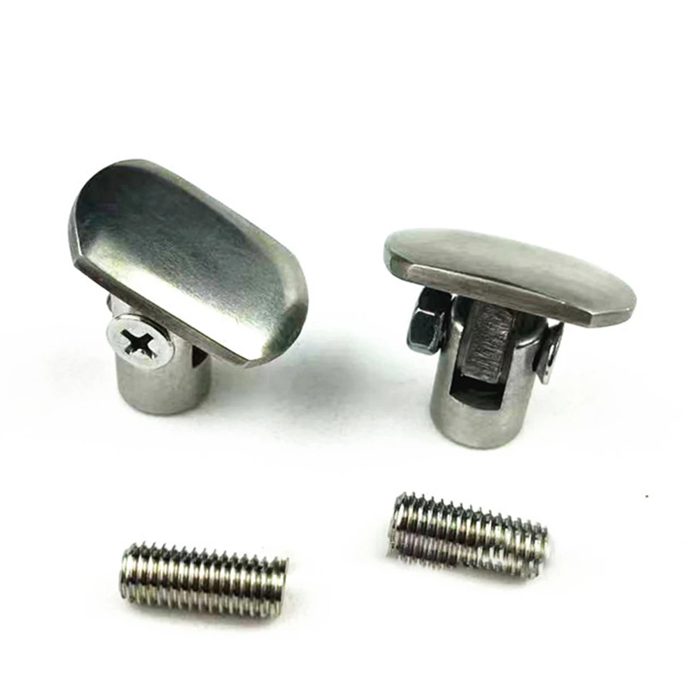 

High Quality Material Car Repair Pad Iron Car Repair Pad Iron Slide Rod Head Stainless Steel Steering Conversion Head