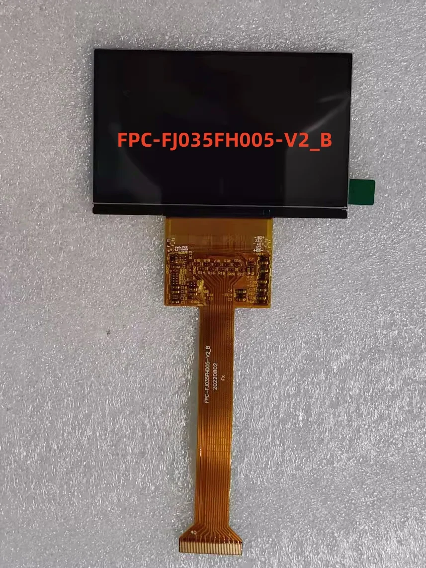 Tela do Projetor Fpc-c269bhd002-v4 Fpc-rx024b0300-v0 Fpc-ztw269hd720p-v03 C269bhd017 Fpc-fj035fh005-v2_b - Image 2