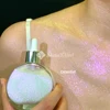 Sheeneffect Glitter Body Face Diamond Dry Oil Body Glitter Highlighter Body Shine Glitter Makeup For Face 2