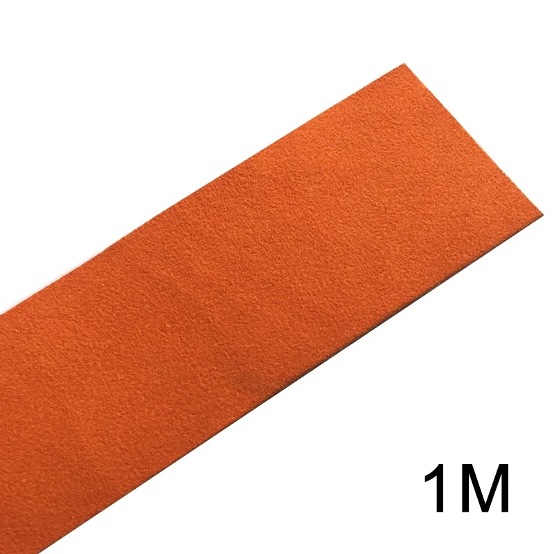 Car Wrap Vinyl Suede Felt Cloth Film Edge Fabric For Card Squeegee Scraper Car Tools No Scratch Protector 5cmx100cm/500cm car wrapping tools