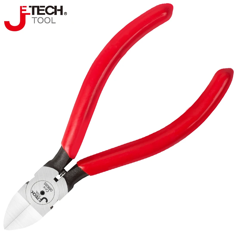 

Mini Flush Cutter Cr-v Steel diagonal Pliers Plastic Cutting Trimming Nippers Side Cutters Wire Cutters Electronic Repair Tools