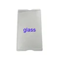 Glass lens