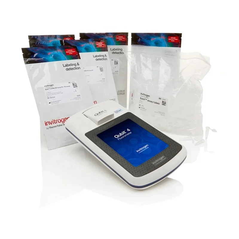 Invitrogen Qubit 4 Fluorometer