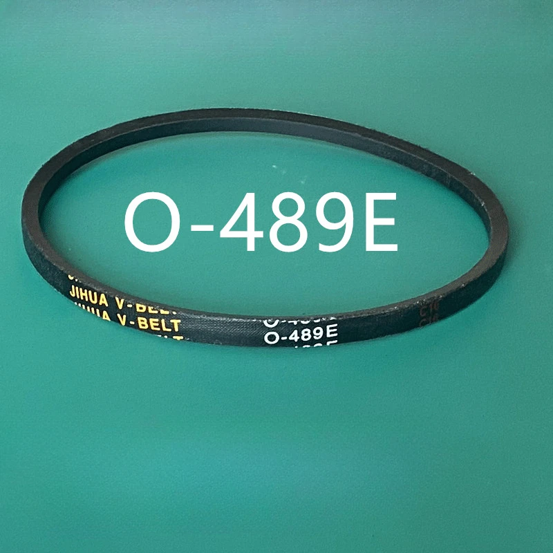 Replacement Triangle Belt For Haier Washing Machine - Compatible With Model O-408E, XQB90-D0658, XQBM21-12A