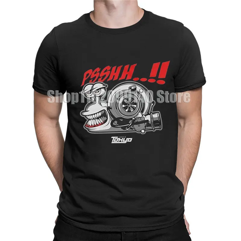 Turbo Snail Shirt