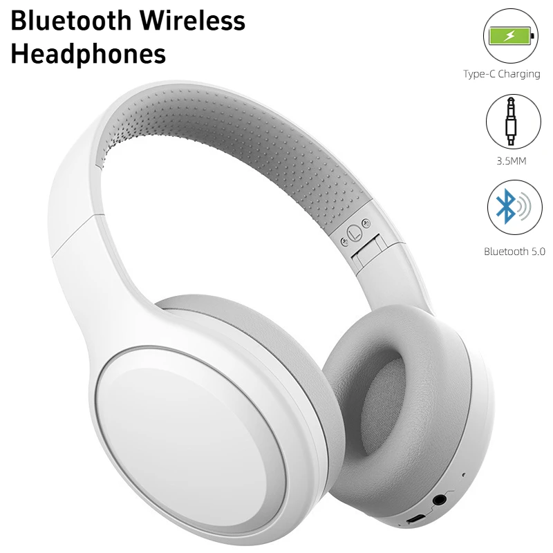 Cuffie bluetooth wireless over-ear hifi stereo cancellazione rumore_voghion.com