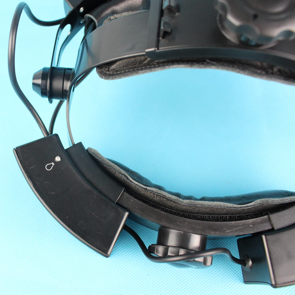 High Quality Ophthalmic Non-Contact Binocular Indirect Ophthalmoscope Inspection Glasses LED Bulb YZ-25C