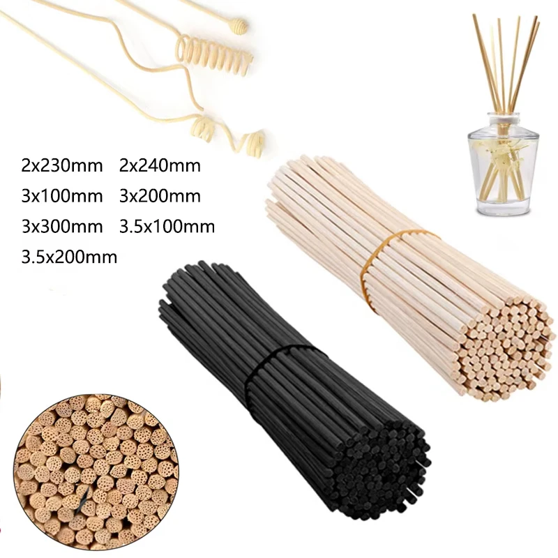 Reed Diffuser Replacement Sticks 5-100pcs 2-3.5mm