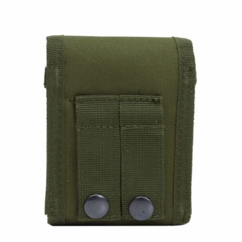 Outdoor Military Tactical Molle Waist Accessories Bag Belt Phone Pouch Utility Sundries Bag Hunting Hiking Camping Waist Pack