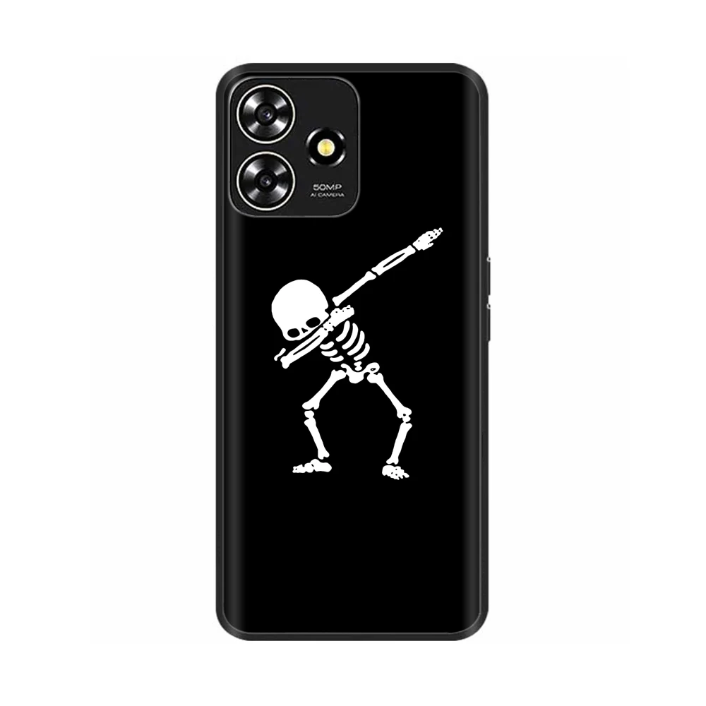 Luxury Painted Soft Protective Case - Artistic Design Cover s