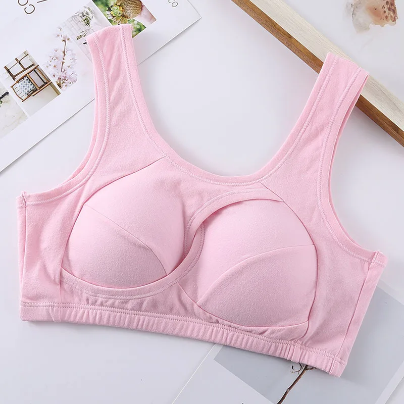 Seamless Sports Bra Women, Cotton Bras Women Push