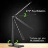 Xiaomi Table Lamp Wireless Charging LED Desk Lamp Eye Protect Study Office Light USB Room Desk Rechargeable Light 2