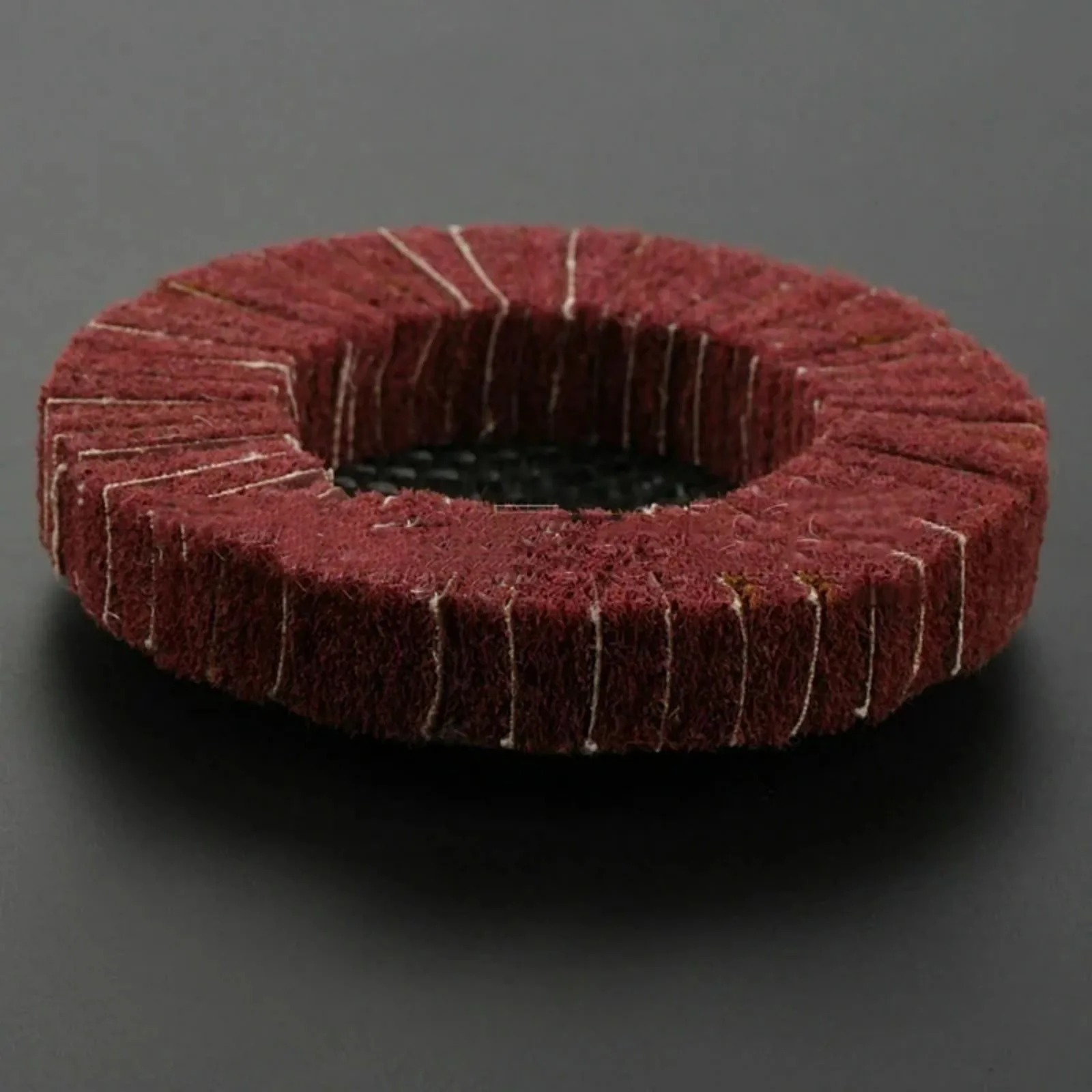 Car Polishing Pad 1pc Polishing Disc Abrasive Angle Grinder Rust Pad 320 Grit for Clean & Remove Paint Coating