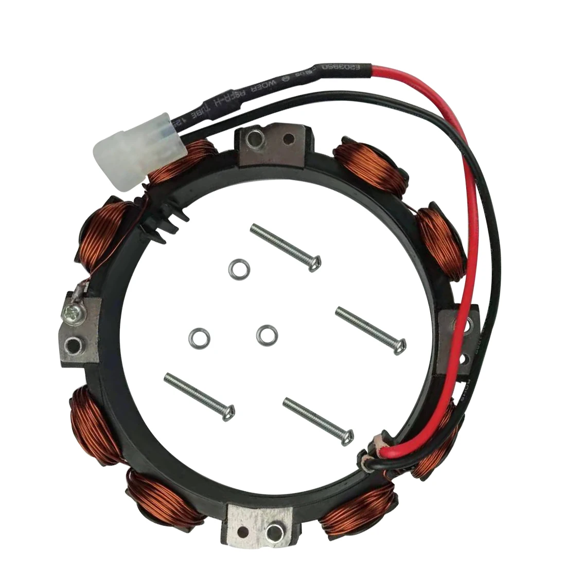 696459 592831 Fit Briggs &Stratton Alternator 393800 691063 393474 Dual Circuit