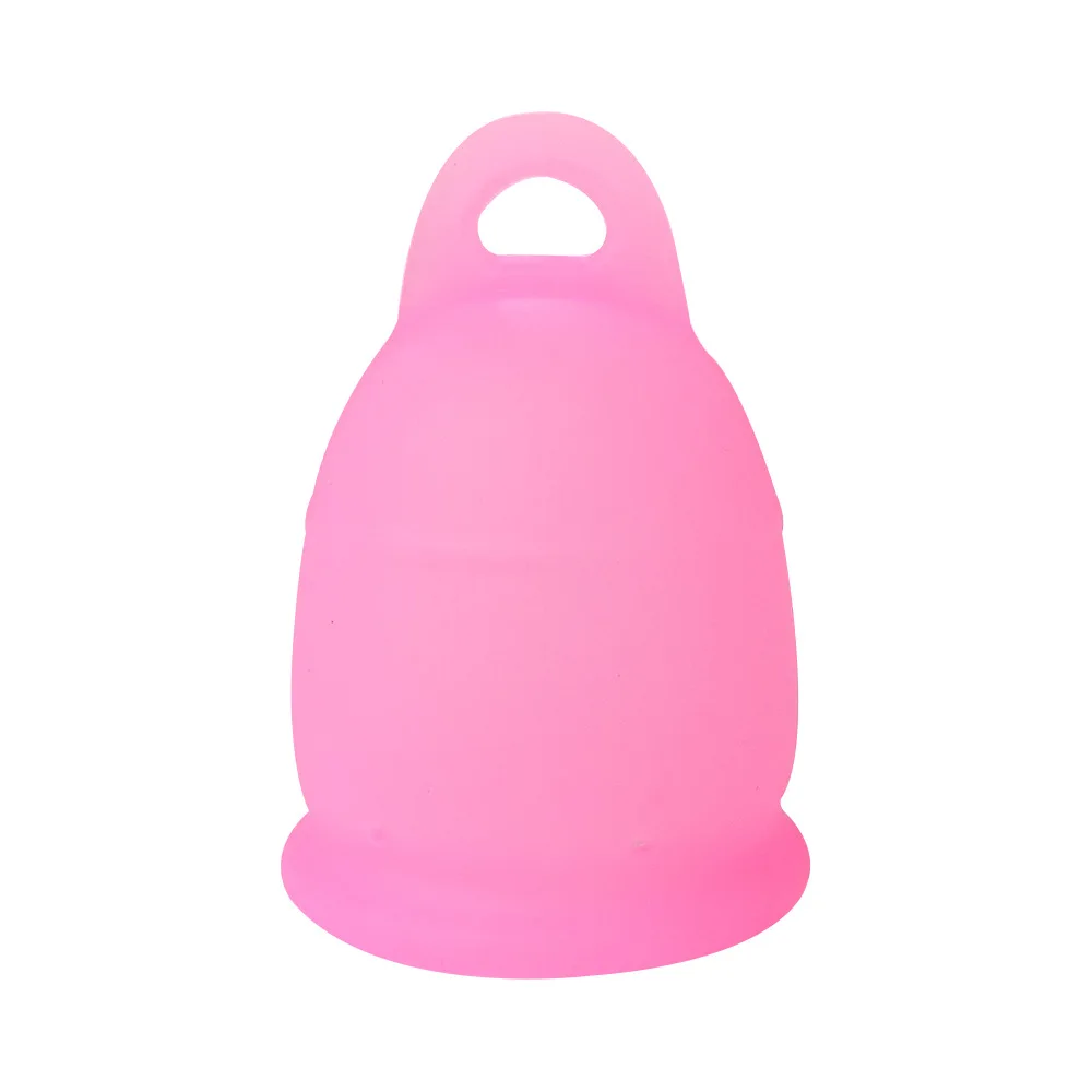 Women Hygiener Menstruatie Cup Medical Grade Silicone Menstrual Cup Feminine Hygiene Copa Menstrual Lady Period Health Care