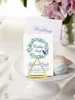 24Pcs Metal Card Holder Memo Clips Photo Holder Clamps Stand Card Desktop Message Crafts Supplies for School Student 5