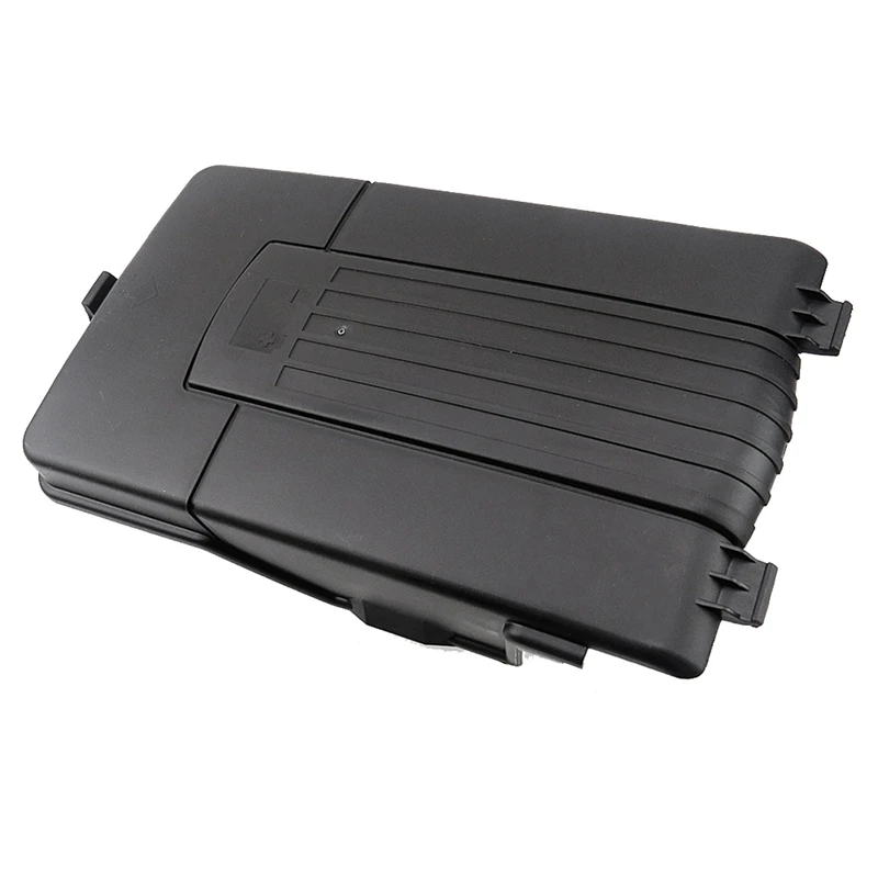 배터리 외장 먼지 커버 보호 거치대 박스, A3 파사트 B6 골프 MK5 MK6 용, 1KD915443, 1KD915335, 1KD915336