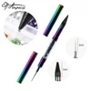 ANGNYA 1Pcs Dual-ended Nail Art Dotting Pen Crayon Rhinestone Crystal Beads Picker Metal Handle Dazzling Color Wax Pencil Tools 1