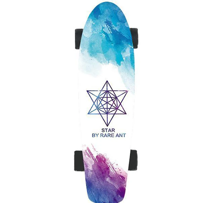 

Dualtron Maple Electric Skateboards Kukirine Elite Wheels Skating Electric Skateboards All Terrain Patineta Entertainment Tool