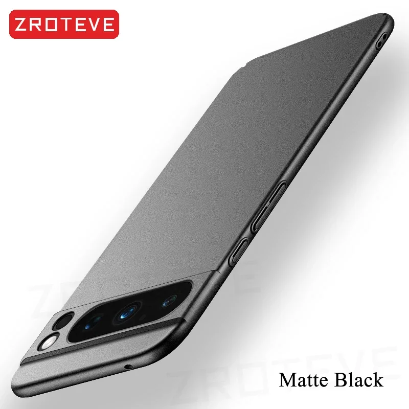 Ultra Slim Matte Hard PC Phone Case Cover by Zroteve
