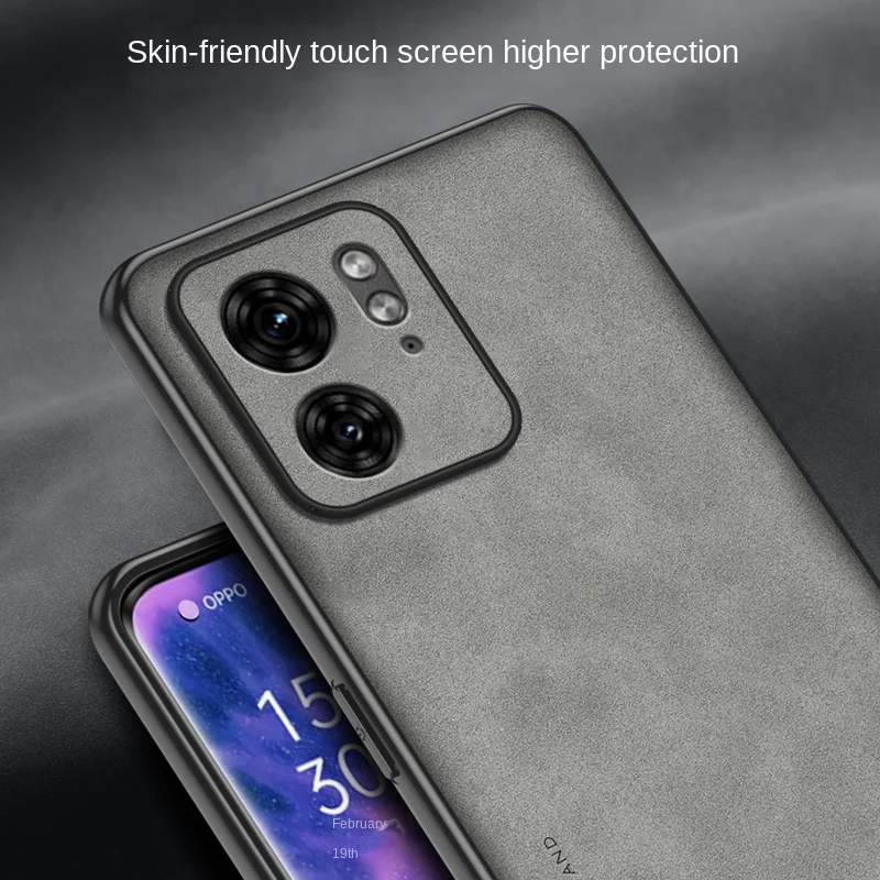 Фото Мягкий чехол из искусственной кожи для Motorola Moto edge 40 30, тонкая защитная задняя крышка для Moto edge30 edge40 30, чехол для телефона №5