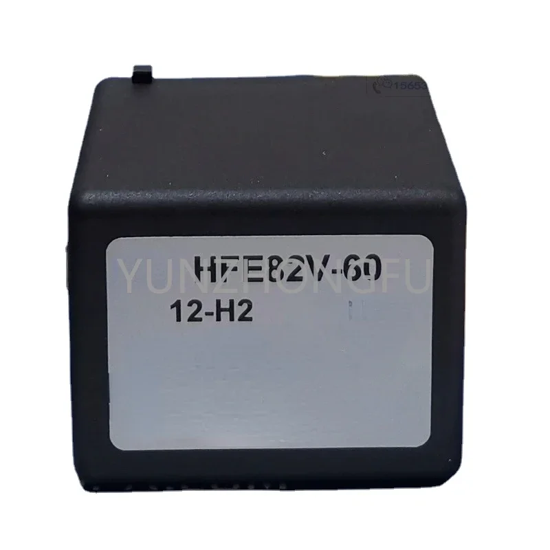 

HFE82V-60/12 24-H2 высоковольтный контактор реле постоянного тока, автомобильная зарядная станция 60A450V