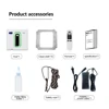 Water spray window cleaning robot intelligent high-rise double-sided brushless motor glass cleaner spray type 6