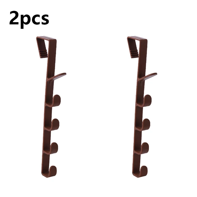 2pcs brown
