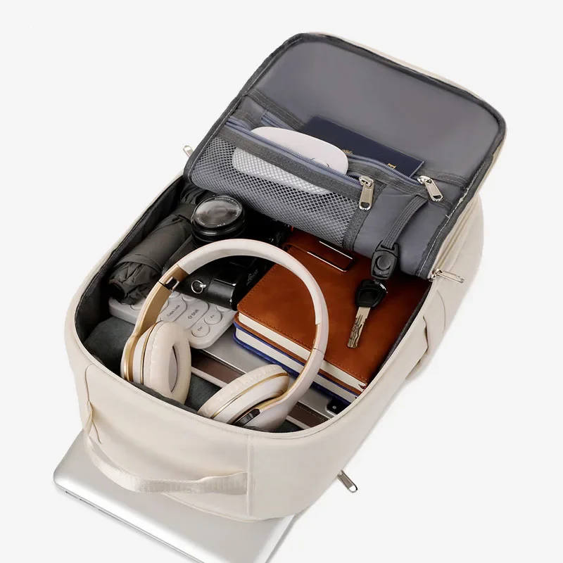 Men Women Hand Luggage Backpack 2026Super Hot Business Lightweight Aeroplane Cabin Bag Simple Large Capacity Travel Computer Bag