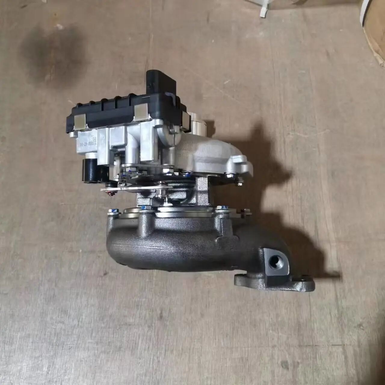 

Factory Supply Turbo Charger 826830-0004 A6420902486 for Merced es-Benz 300/350 [2009-2016]