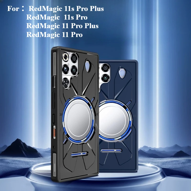 Silicone Matte Cooling TPU Case - Premium Protection Cover Bumper