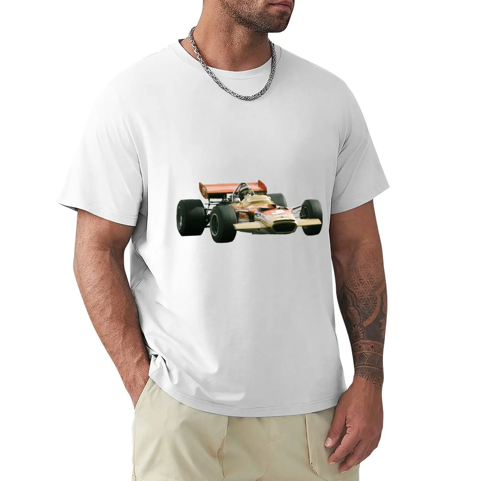 

Jochen Rindt T-Shirt Oversized t-shirt custom t shirts design your own mens t shirts casual stylish