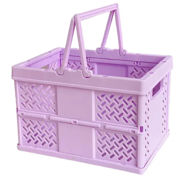 light purple S
