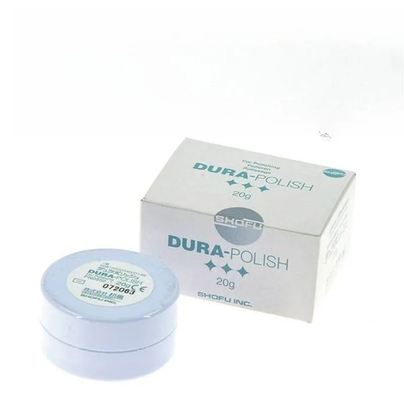Dental Diamant Polierpaste Harz Porzellan Krone Verlängern Reparatur Lebensdauer Kompatibel mit Mehrere Restaurative Materialien Werkzeuge