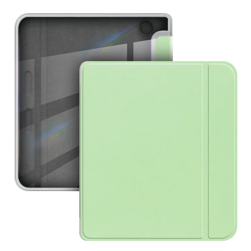 Elegant Clear Protective Smart Case for Kobo Libra 7-Inch eBook