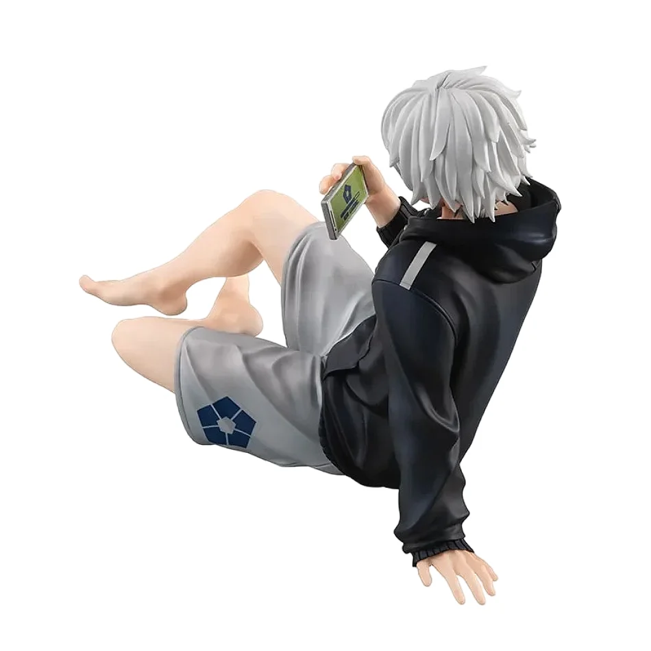 BLUE LOCK Nagi Seishiro Sitting Version Figure Model 8.5cm